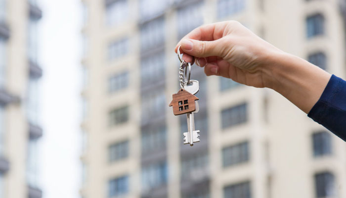 Location d'appartement