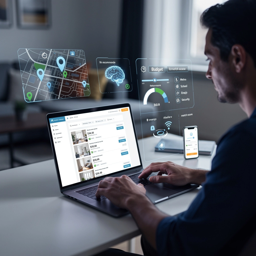 plateformes de location immobilière en France plateformes de location immobilière en France