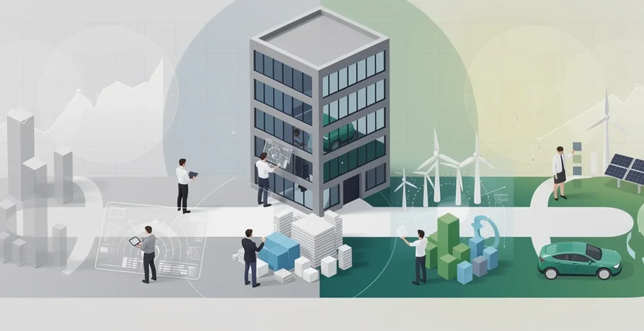Plan de décarbonation 